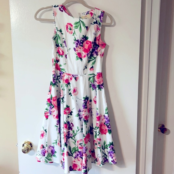 1920s style swing dress - Picture 2 of 5